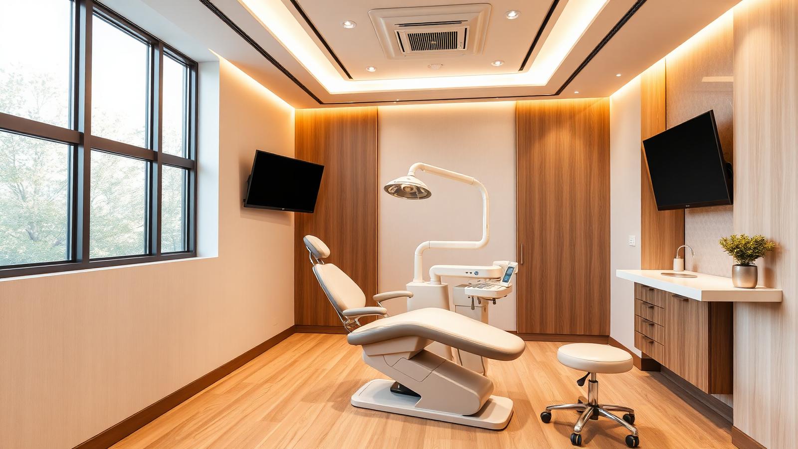 Comfort-First Dentistry