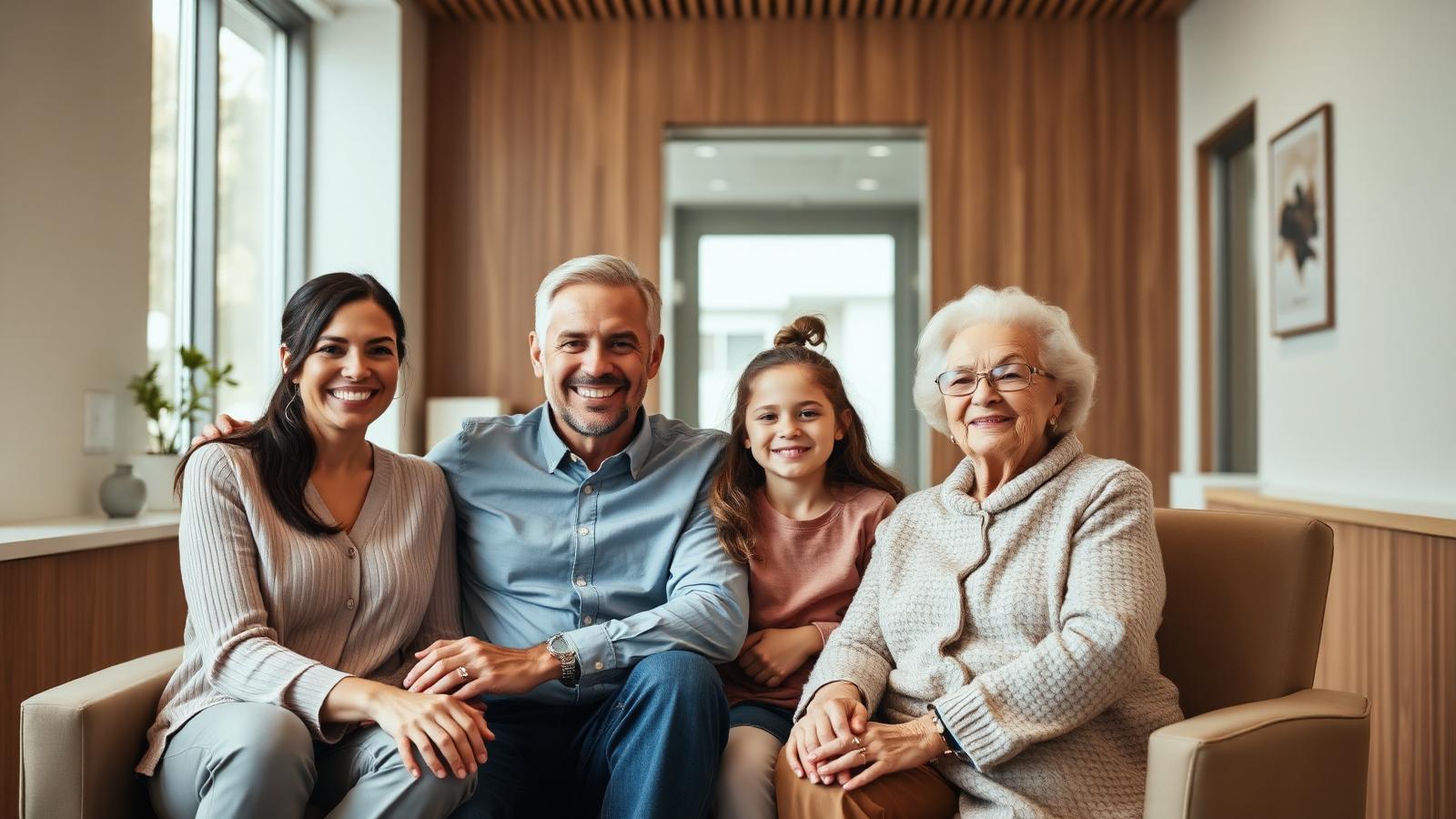 Family-Friendly Care
