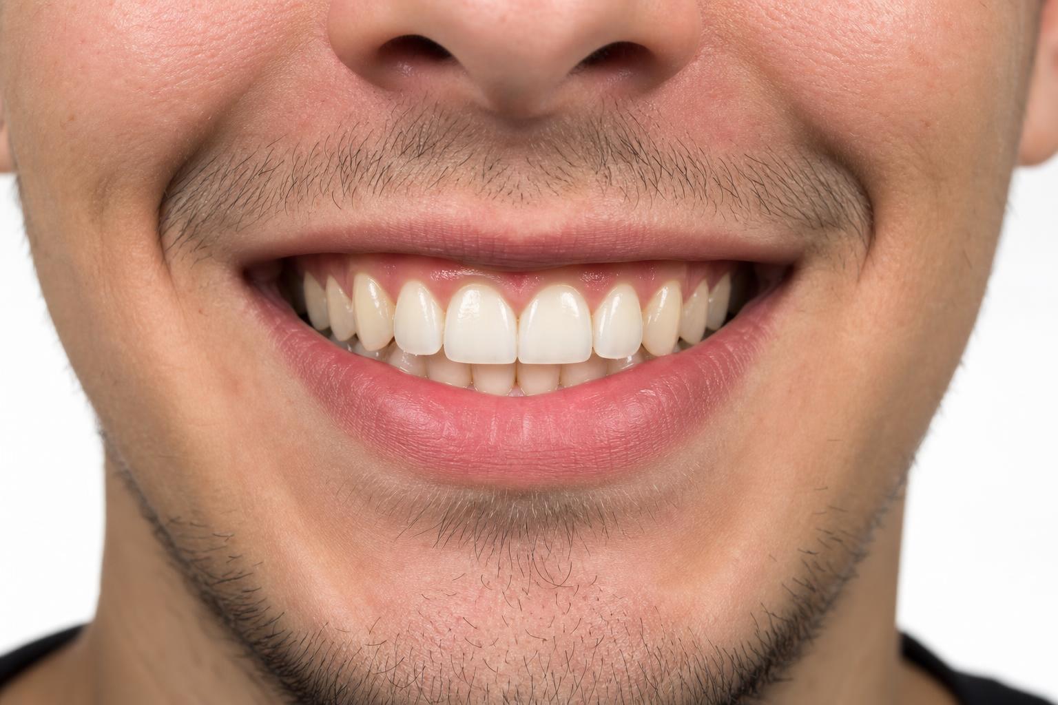 After cosmetic treatment