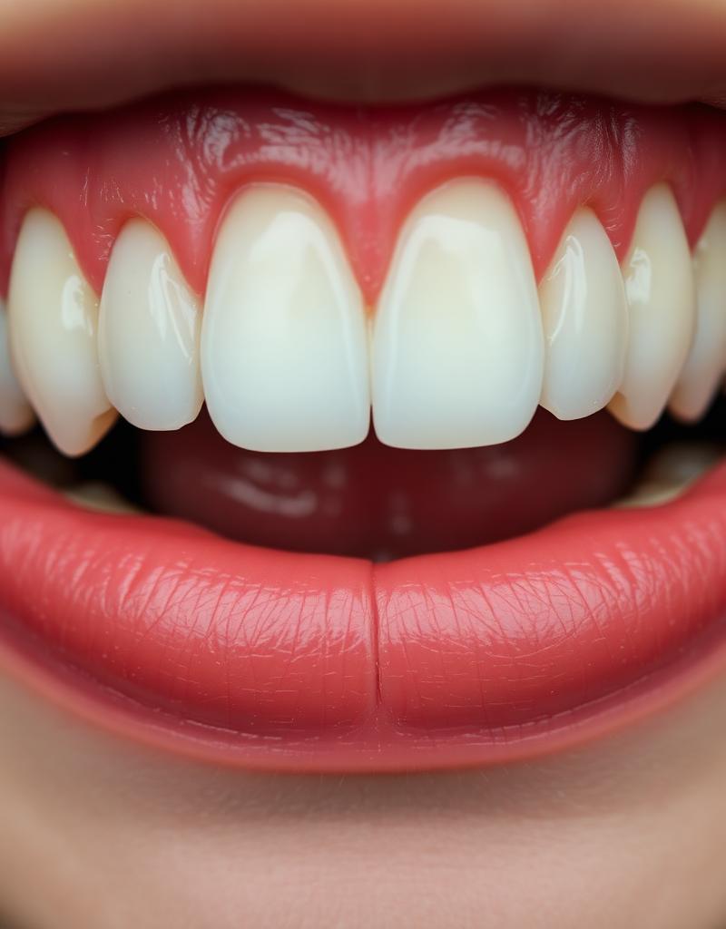 Before cosmetic treatment