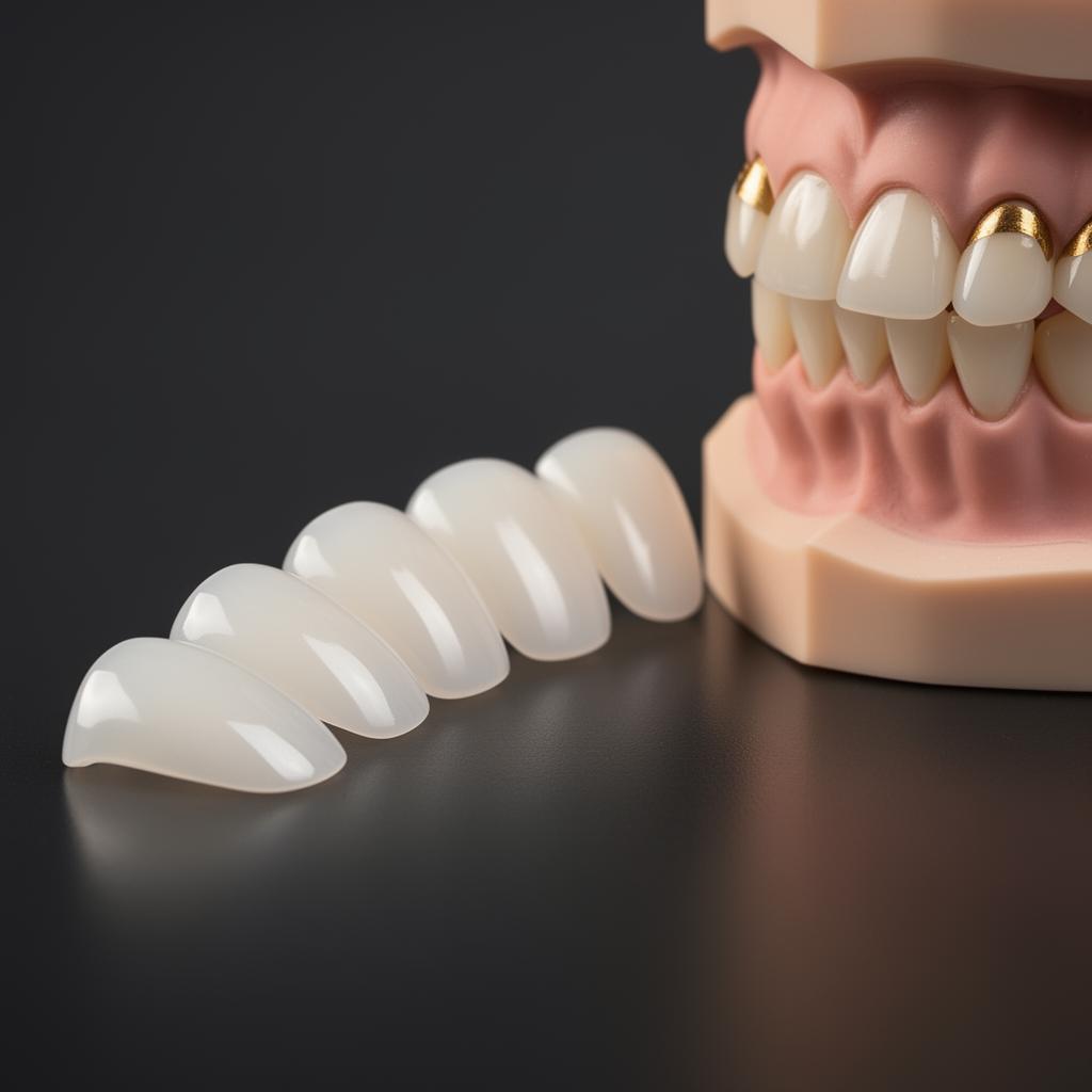 Porcelain Veneers
